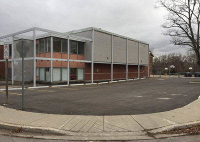 Dundas Central Elementary School Accessibility & Roofing Project