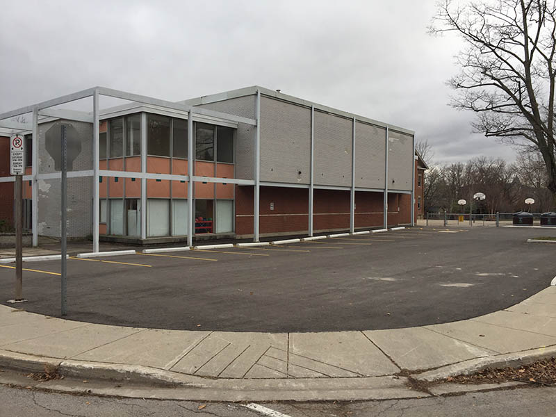 Dundas Central Elementary School Accessibility & Roofing Project