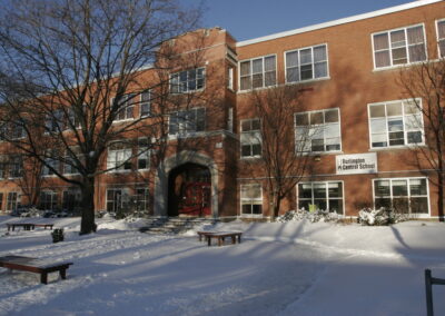 Burlington Central High School